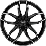 Rial Lucca 8,0 x 19 5 x 112 ET45 diamant-schwarz poliert