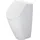 Duravit ME by Starck Urinal Rimless, 0,5 l Zul v hi o Fliege, 350x300x585mm, 2812300000