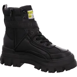 Buffalo Aspha Com1 Mode Stiefel, schwarz, 39 EU