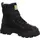 Buffalo Aspha Com1 Mode Stiefel, schwarz, 39 EU