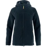 Fjällräven Kaitum Fleece Mit Durchgehendem Reißverschluss - Dark Navy - S
