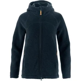Fjällräven Kaitum Fleece Mit Durchgehendem Reißverschluss - Dark Navy - S