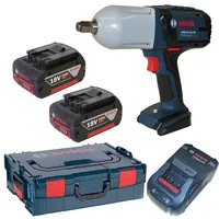 Bosch GDS 18 V-LI HT Professional inkl. 2 x
