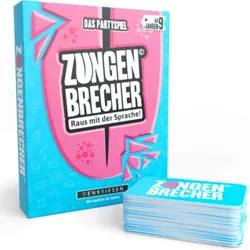 DENKRIESEN ZU1001 ZUNGENBRECHER© | Ab 9 Jahren – 