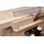 Holzkraft Hobelbank Holz 1901 braun
