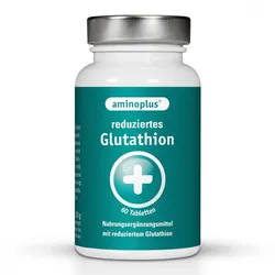 Aminoplus reduziertes Glutathion Tabletten