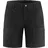 Fjällräven Abisko Hybrid Trail Shorts Damen Schwarz 42