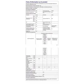 Beko BCHA306E4SN Einbau-Kühlgefrierkombination (289 l, 1935 mm hoch, Weiß)