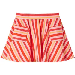 Kinderrock Rosa 116 – Bequem & stilvoll mit Streifen-Design - 116