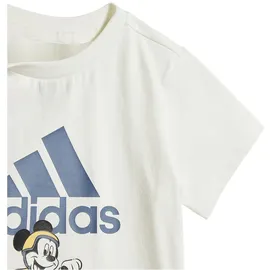 Adidas Disney Mickey Mouse Set Off White / Preloved Ink / Semi Spark 6-9 Monate