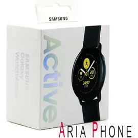 Samsung Galaxy Watch Active schwarz