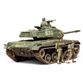TAMIYA 300035055 - US M41 Walker Bulldog 1:35
