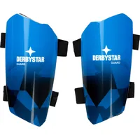 Derbystar Guard Schienbeinschoner blau/schwarz S