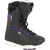 Nitro Scala TLS 2025 Snowboard-Boots black // purple Gr. 23.5