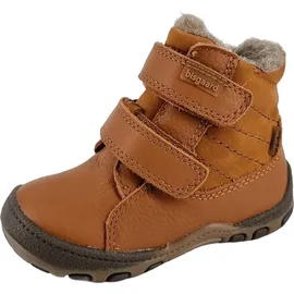 Bisgaard Klettstiefel Braun 22