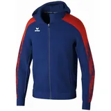 Erima EVO STAR Trainingsjacke New Navy/Rot 140