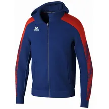 Erima EVO STAR Trainingsjacke New Navy/Rot 140