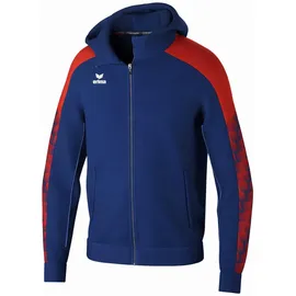 Erima EVO STAR Trainingsjacke New Navy/Rot 140