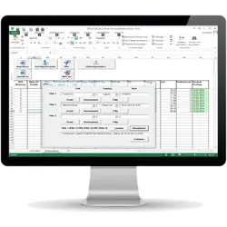 Safetytest Protokoll- und Tabellensoftware Safetydoc Pro