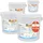 microactiv® 20x 10 kg Waschpulver Vollwaschmittel