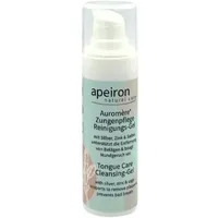 Apeiron Zungenpflege Reinigungs-Gel 30 ml