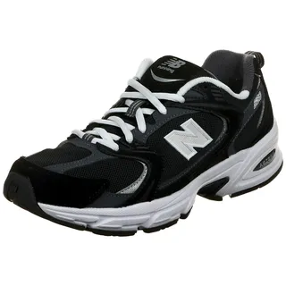 Black/Magnet/Silver Metallic 43