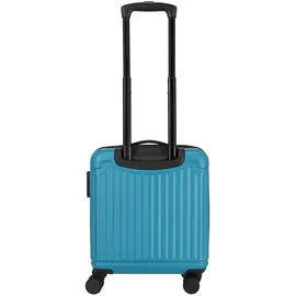 Travelite CRUISE Cabin Trolley Turquoise