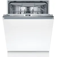 Bosch Serie 4 SMV4EVX09E Einbau-Geschirrspüler (vollintegrierbar, 598 mm breit)