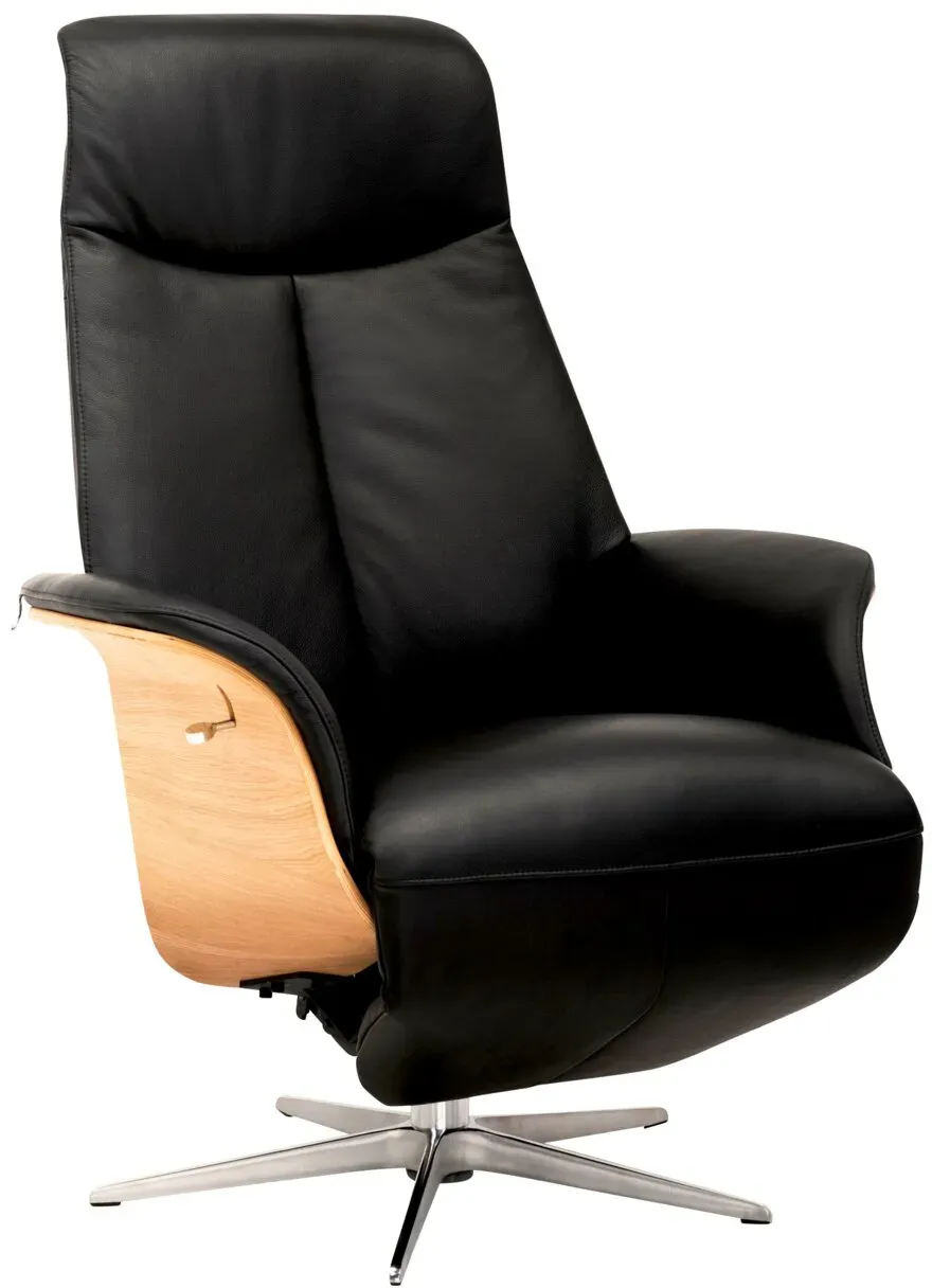 Welnova Relaxsessel 5039 SLIM LINE - B/H/T ca. 80,00x114,00x82,00