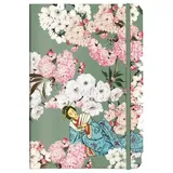 Cedon Notizbuch Geisha ruhend A5 Geisha ruhend