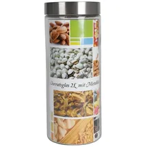 Buri Vorratsglas 2 l