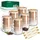 luxuskollektion Latte Macchiato Glas 0,4 l 6-tlg.