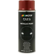 MOTIP CAR'S rot metallic 400 ml