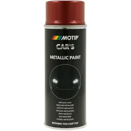 MOTIP CAR'S rot metallic 400 ml