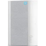 Ring 8AC1PZ-0EU0 IP-Video-Türsprechanlage Chime Pro WLAN Zusatz-Gong 1 Familienhaus Weiß