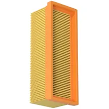 Vioks Flachfaltenfilter Ersatz für Kärcher 6.414-498.0 Abluftfilter Hepa-Filter Zubehör Ersatzteile für Staubsauger/Bodenstaubsauger, / Nassstaubsauger/Trockensauger/Mehrzwecksauger