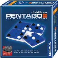 Kosmos Pentago Jubiläum