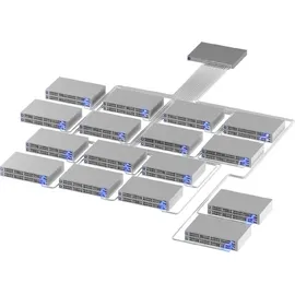 UBIQUITI networks Ubiquiti UniFi Switch Pro Aggregation Managed L3 Grau