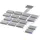 UBIQUITI networks Ubiquiti UniFi Switch Pro Aggregation Managed L3 Grau
