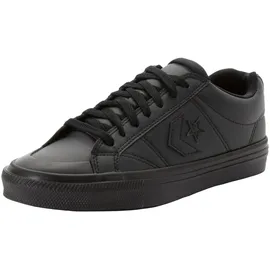 Converse SPORT CASUAL FAUX LEATHER Herren Schwarz 42,5