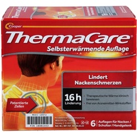 Medi-Spezial GmbH THERMACARE Nacken/Schulter Auflagen z.Schmerzlind.