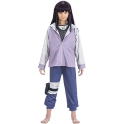 Hinata Kostüm für Mädchen - 140