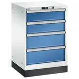Lista Schubladenschrank  (564 x 572 x 900 mm, 4 Stk.)