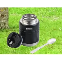 Semptec Thermobecher 0,5 l Schwarz