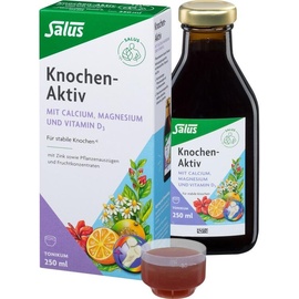 SALUS Knochen-Akiv Calcium + Magnesium Tonikum 250 ml