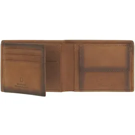 CAMEL ACTIVE Dallas Herren Geldbörse RFID Schutz cognac