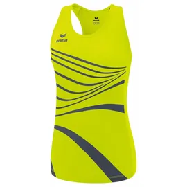 Erima Racing Singlet Damen primrose 40