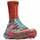 X-Bionic Terraskin X02 burnt red/aqua/dark kaki