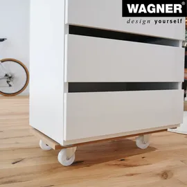 Wagner Transporthilfe MDF 575 cm mm x 30 cm mm x 10 cm Tragkraft 200 kg