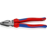 Knipex 02 02 225 T Werkstatt Kraft-Kombizange 225mm DIN ISO 5746